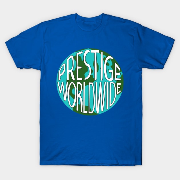 Prestige worldwide t shirt clearance